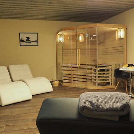 Pension Inspirace A Wellness Self Check-In Kolín Eksteriør billede