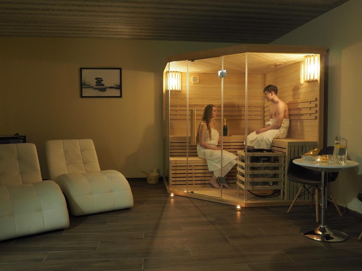 Pension Inspirace A Wellness Self Check-In Kolín Eksteriør billede